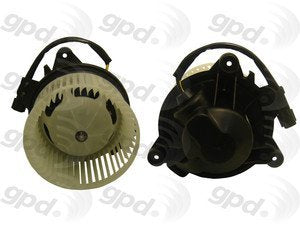 700071 Global Parts Distributors New Blower Motor With Wheel