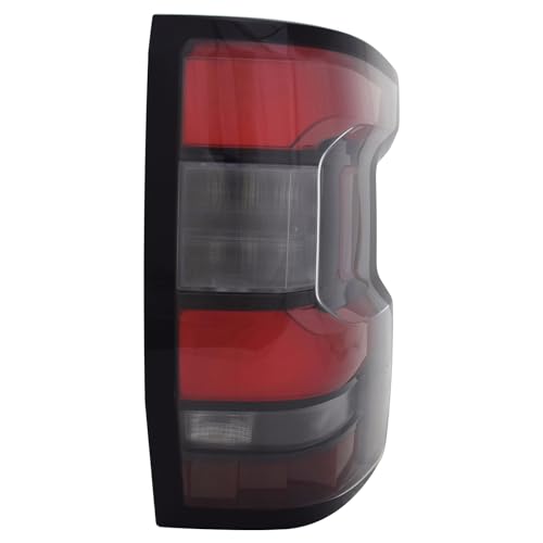 Right TYC 11-9337-00 Tail Light Assembly