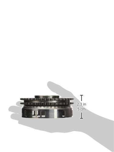 Manley Performance Hemi 5.7L/6.1L Manley Chrysler/Dodge Billet Steel Sprockets & Double Roller Chain
