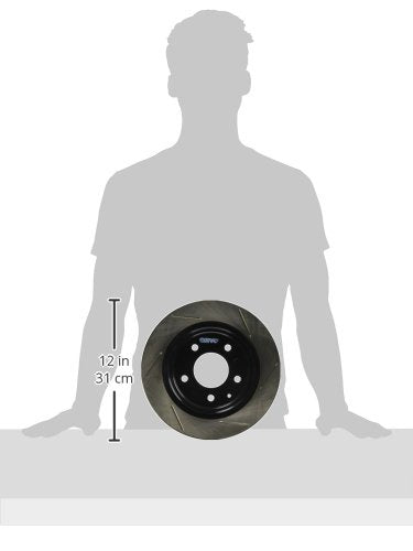 Brake Rotor StopTech (126.45052CSL)