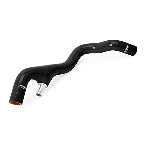 Mishimoto Lower Overflow Hose MMHOSE-F2D-05EBK Fits Ford 6.0 Powerstroke 2005-2007 Black