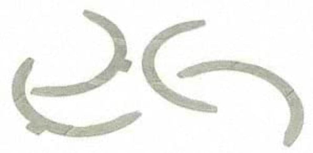 Engine Crankshaft Thrust Washer Set Clevite TW-231S