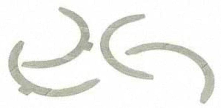Engine Crankshaft Thrust Washer Set Clevite TW-231S