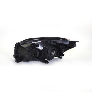 Right TYC Headlight Assembly Compatible with 2009-2012 Toyota Rav4
