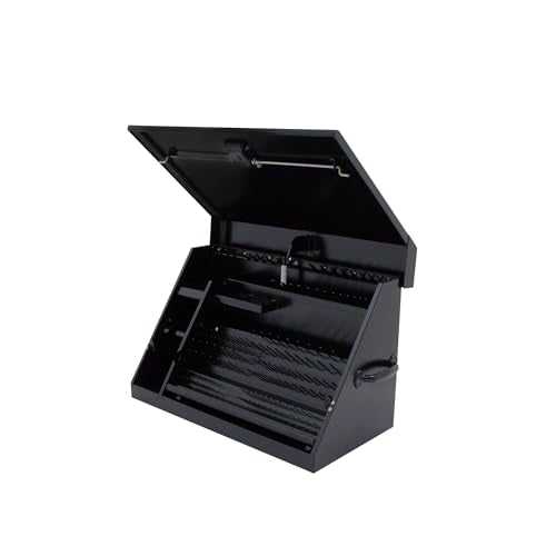 30" x 15" DeWalt Triangle Toolbox - Steel, Black