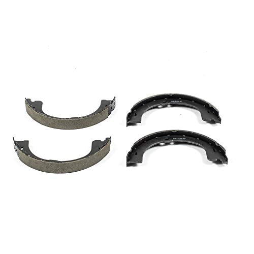 Power Stop Autospecialty B811 Parking Brake Shoe For Ford Expedition 2003-2017, Lincoln MKT 2013-2019, Lincoln Navigator 2002-2020 [Model Specific]