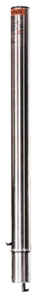 Spring-Lock Springfield 1640425 Fixed Height Post - 25"