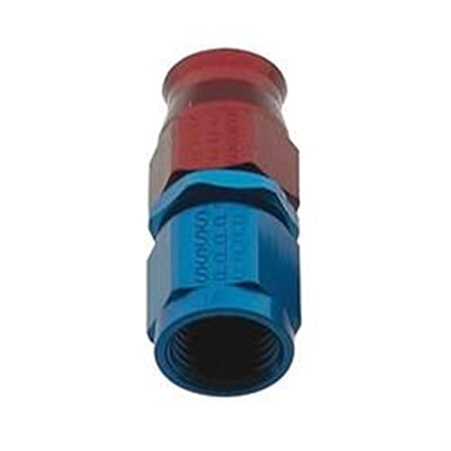 3AN Fragola Straight Hose End - Alum