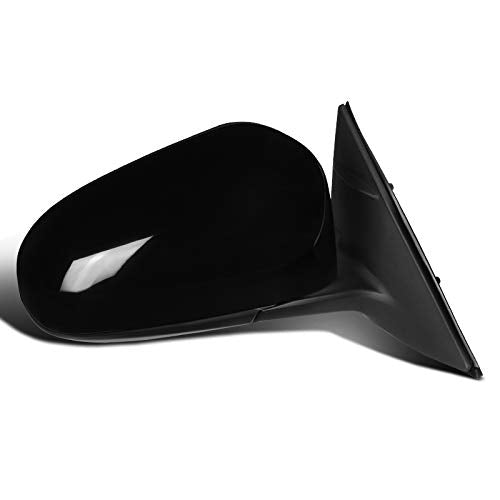 SPEC-D TUNING RMV-CAM12P3-B-MP-R Right Side Mirror - 3 Wires, Power Glossy Black 12-14 Toyota Camry