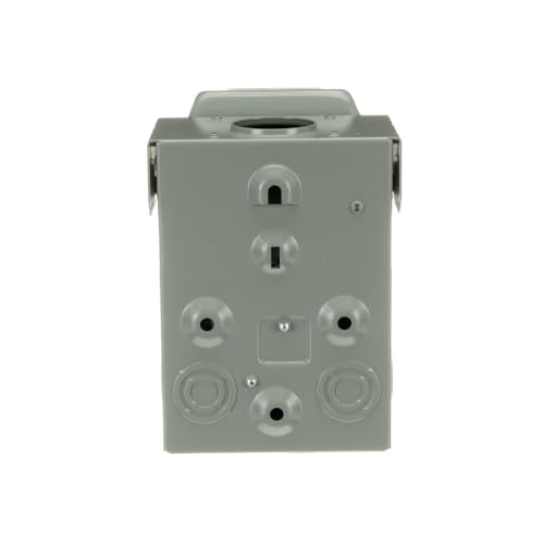 Weatherproof MIDWEST U054P • Temporary RV Outlet • 50A 14-50 RWR • Power Supply • Volts AC: 120/240V • Fully Compliant