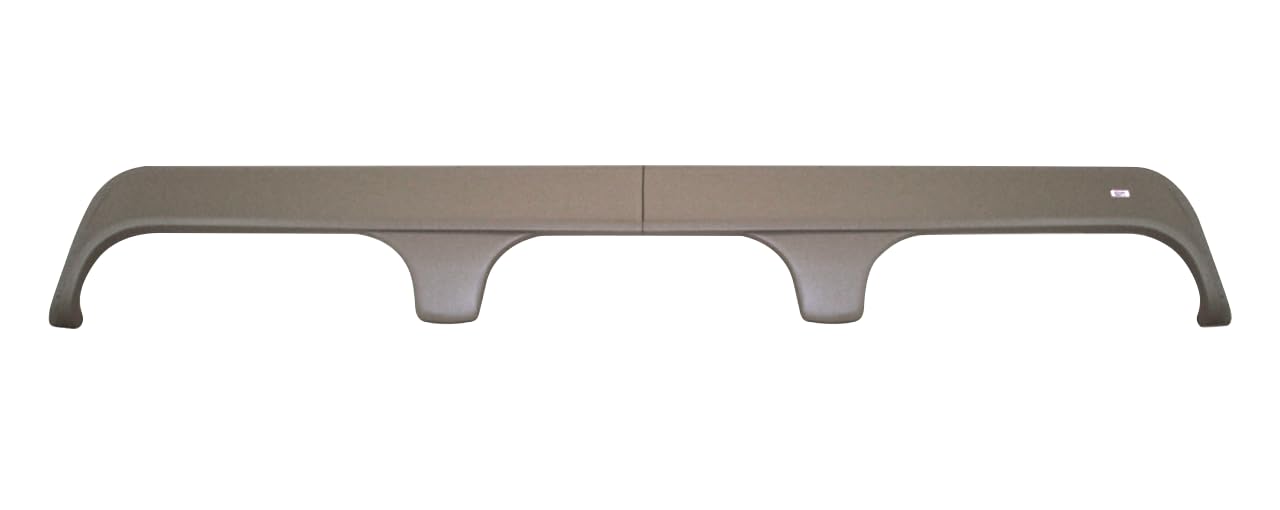Fender Skirt, ICON Triple, Monaco, FS2090, Taupe