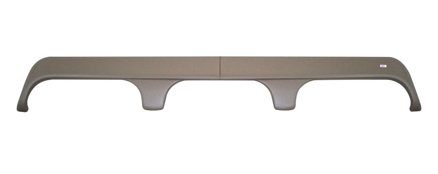 Fender Skirt, ICON Triple, Monaco, FS2090, Taupe