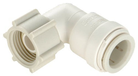 Swivel Elbow Watts Quick-Connect 1/2 " X 3/4 " Bagged