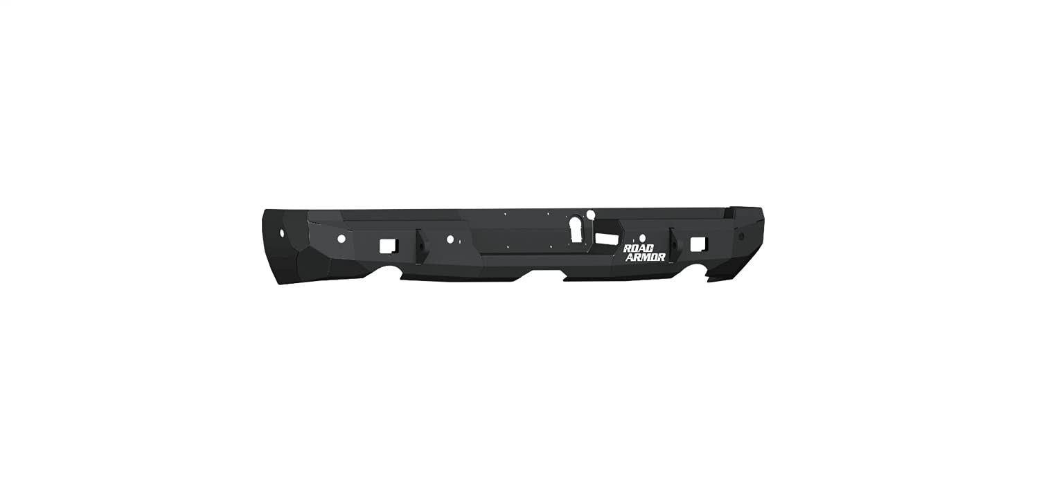 Compatible with/Replacement for Road Armor 19-22 Ram 1500 Bumper - Rear