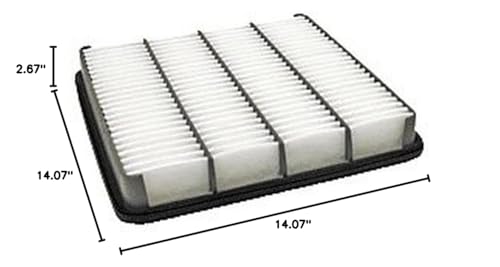 Air Filter WIX Panel