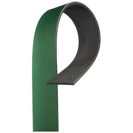 Gates FleetRunner K140370HD Heavy-Duty Micro-V Serpentine Drive Belt