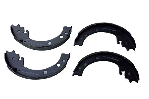 Power Stop Autospecialty Rear Brake Shoes For Suzuki Grand Vitara 2009-2013 [Vehicle Specific]