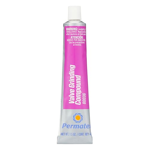 Valve Grinding Compound Permatex 80036, 1.5 oz.