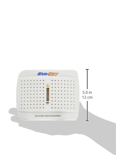Mini-Dehumidifier Eva-Dry 300-500 sq. ft. 0 pt.
