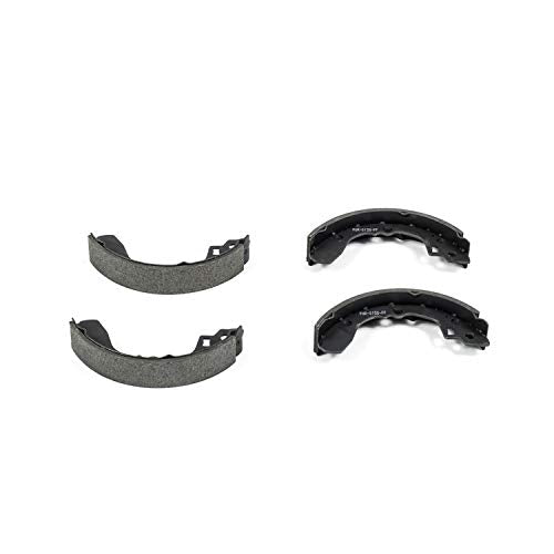 Power Stop Autospecialty B763 Brake Shoe For Kia Sephia 1994-2001, Kia Spectra 2000-2004 [Model Specific]