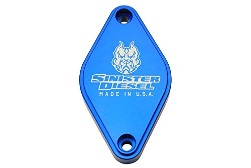 2011-2013 Chevy Lml Intake Resonator Delete Block