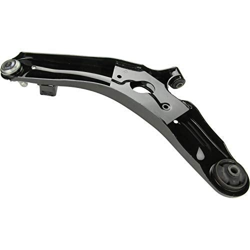 MOOG Suspension Control Arm and Ball Joint Assembly front right lower RK642261