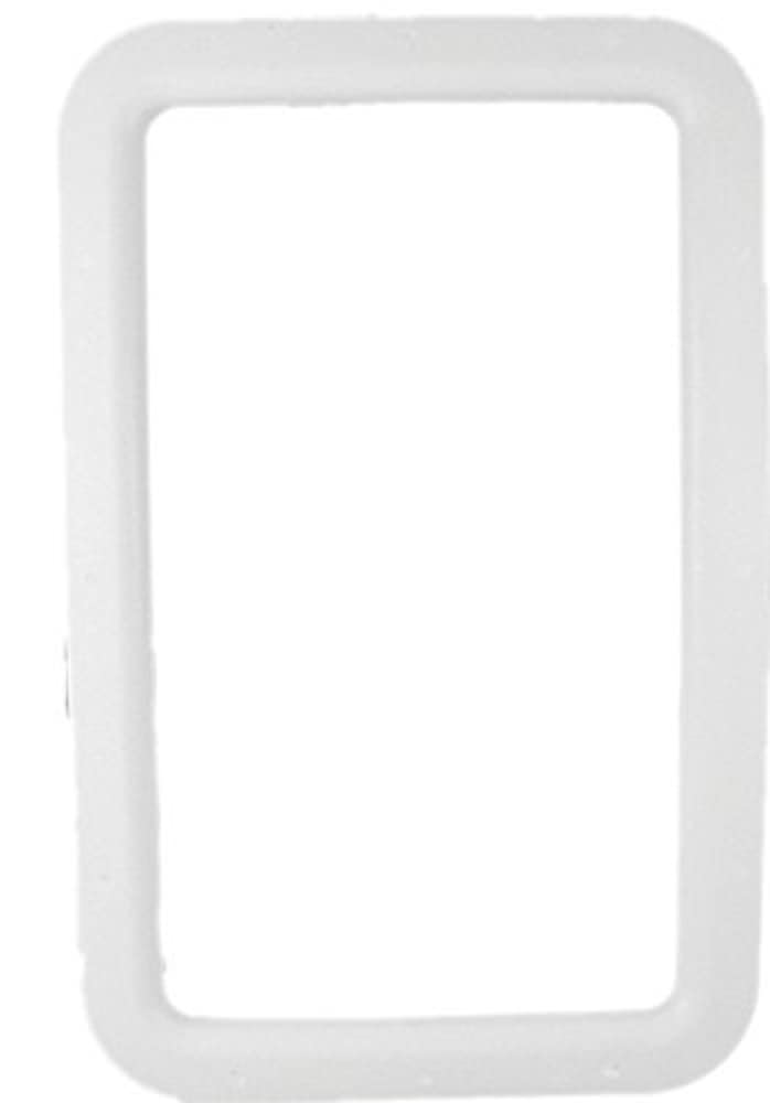 RV Entrance Door Replacement Window Frame AP Products 015-2014742 White