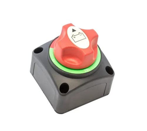 Battery Switch Moeller 042229-11 – Two Batteries On/Off/On