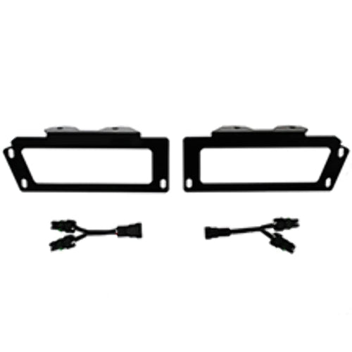 Dodge Ram 2500/3500 (10 16) Baja Designs Fog Pocket Kit,1 Pack