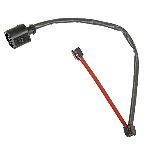 POWERSTOP SW-0313 Brake Pad Wear Sensor Front For Audi TT RS Quattro 2012-2013 [Model Specific]