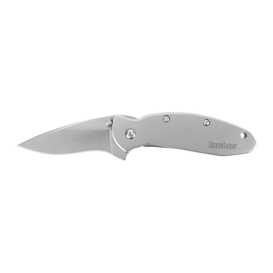 Kershaw Stainless Steel Scallion Frame Lock 1620FL
