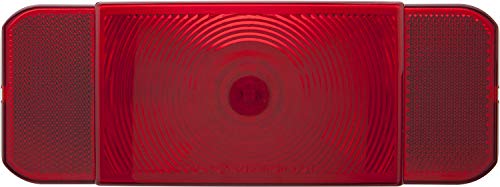 Red LED Optronics Tail Light RVSTL60P