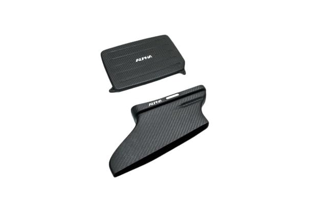 AMG Carbon Fiber Intake Lid And Duct ALPHA MB 2.0L Turbo (CLA45, A45 And G45)