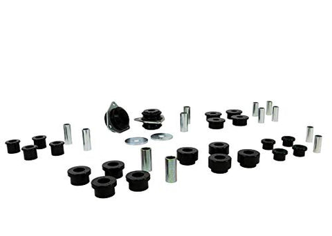 Black Nolathane REV002.0076