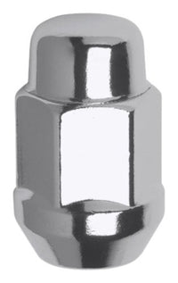 Chrome Acorn Bulge Gorilla Automotive 91188HT Heat Treated Lug Nuts (1/2" Thread Size)