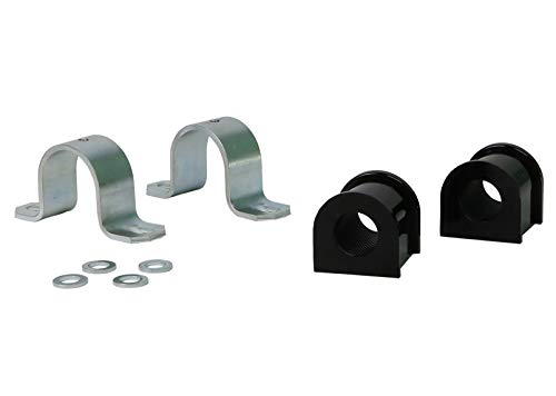 Nolathane Rear Swaybar Bushing Kit REV012.0224 (24mm); fits Pontiac Solstice 06-07