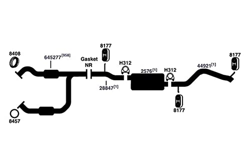Challenge AP Exhaust Products Muffler
