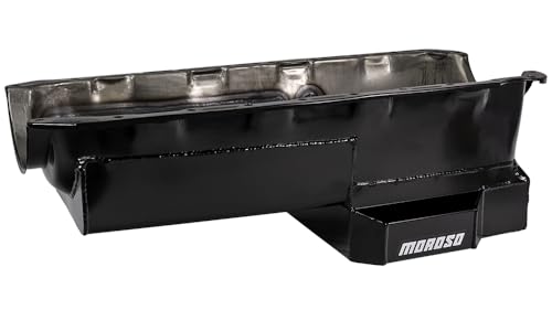 8" Stroker Moroso Oil Pan for Chevy Big-Block Engines
