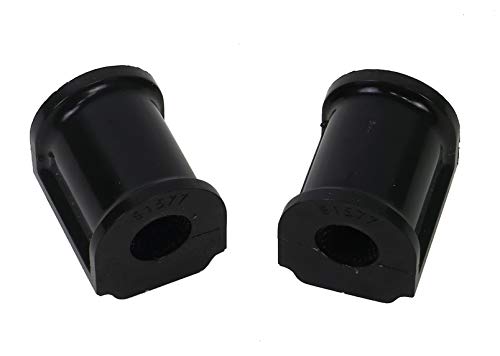Nolathane Front Suspension REV004.0544 Stabilizer Bar Bushing Kit Compatible with Porsche 65-88 911, Volkswagen 60-79 Beetle