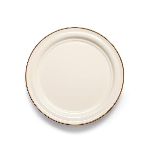 MESA GSI Outdoors 10.375" PLATE - CREAM