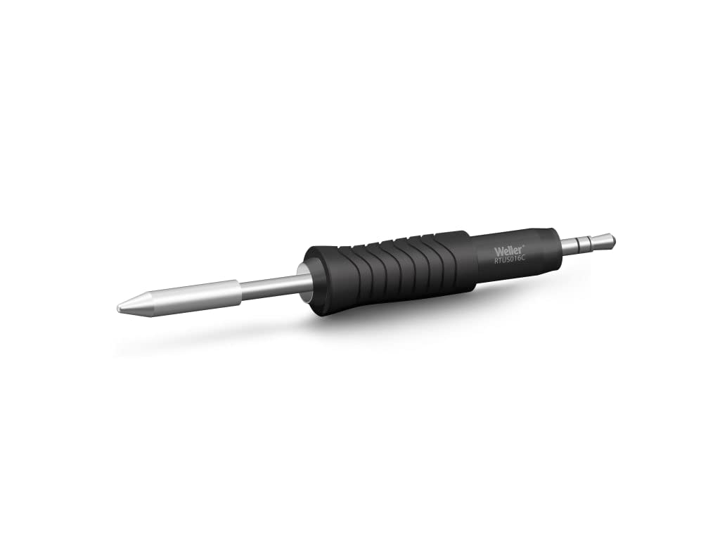 Weller Ultra RTUS Soldering tip, conical, Ø 1.6 mm | Compatible with WXsmart Stations WXS2020, 2022 & 2014 | T0050112399