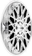 FORGED AMERICAN RACING VF515 Custom Wheel Chromium (hexavalent compounds) (22 x 12. inches /0 x 72 mm, 0 mm Offset)