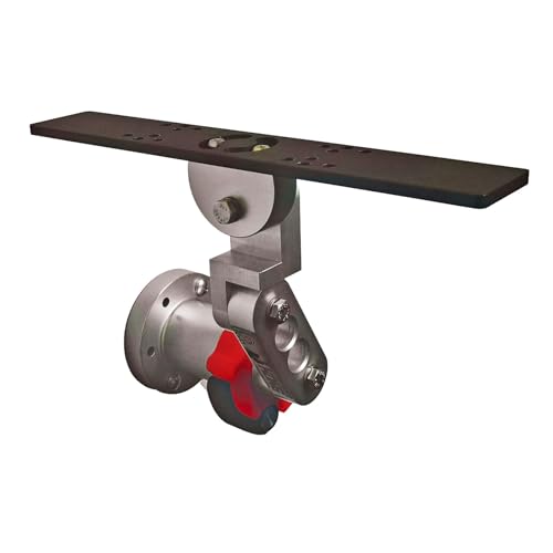 KVD Kong TH Marine SKLK-KONG-1-DP Extreme Electronics Mount, Medium, Metal
