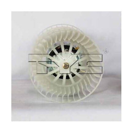 3 Srs TYC 92-99 Bw (E36) Cpe/Sdn/Conv W/Factory Ac Blower Assy
