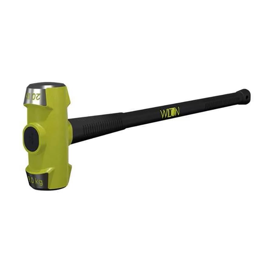 B.A.S.H Wilton 30" Sledge Hammer, 20 Lb Head (22030)