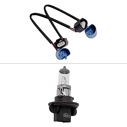Ford Superduty Xtune HD-JH-FF25099-HA-C Headlight