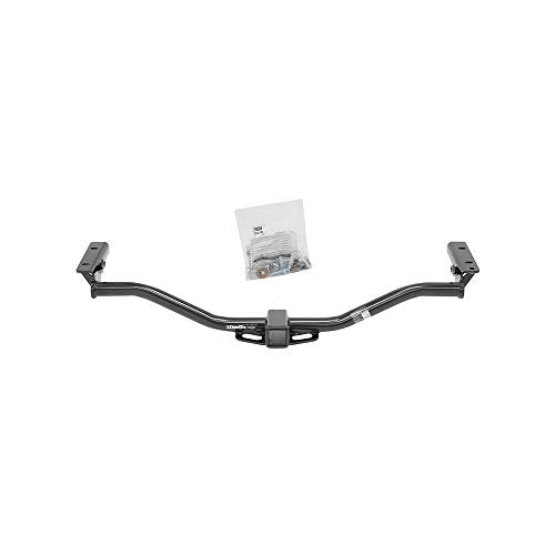 Class 3 Draw-Tite 76034 Trailer Hitch, 2 Inch Square Receiver, Compatible with 2011-2019 Ford Explorer.