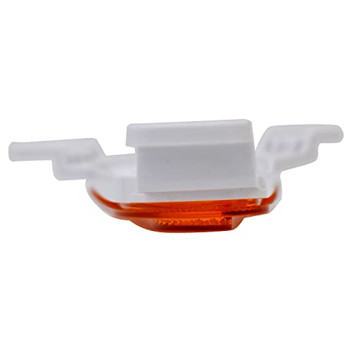 Replacement front_left Side Marker TYC 18-6244-00 for HYUNDAI KONA