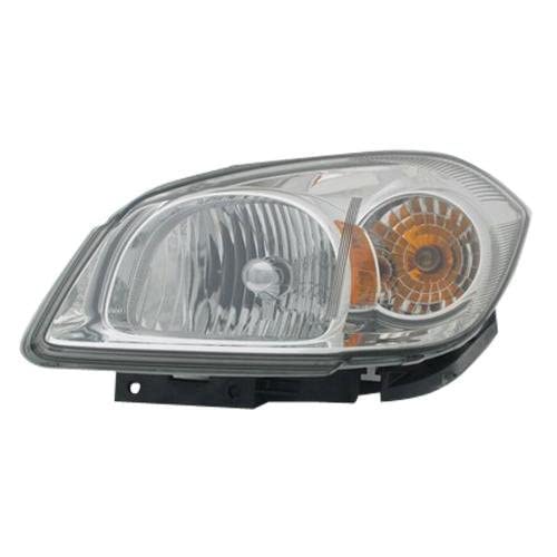 Driver Side Pilot Automotive Head Lamp Assembly (20-6642-90)
