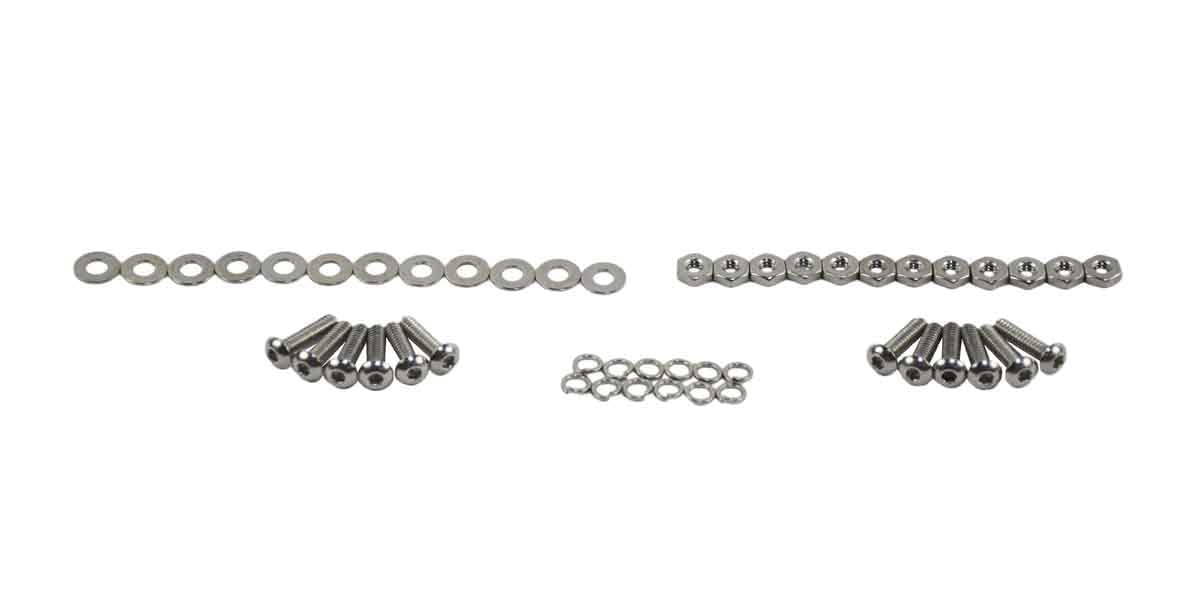 Kentrol Automotive Rocker Guards (Pair) 30414
